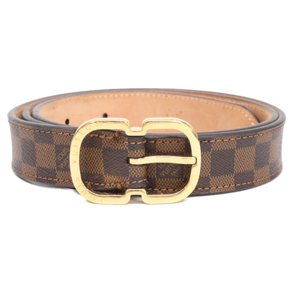 LOUIS VUITTON ルイヴィトン M9744 サンチュール ミニ ダミエ ベルト
