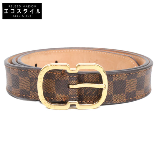 LOUIS VUITTON ルイヴィトン M9744 サンチュール ミニ ダミエ ベルト