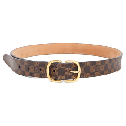 LOUIS VUITTON ルイヴィトン M9744 サンチュール ミニ ダミエ ベルト