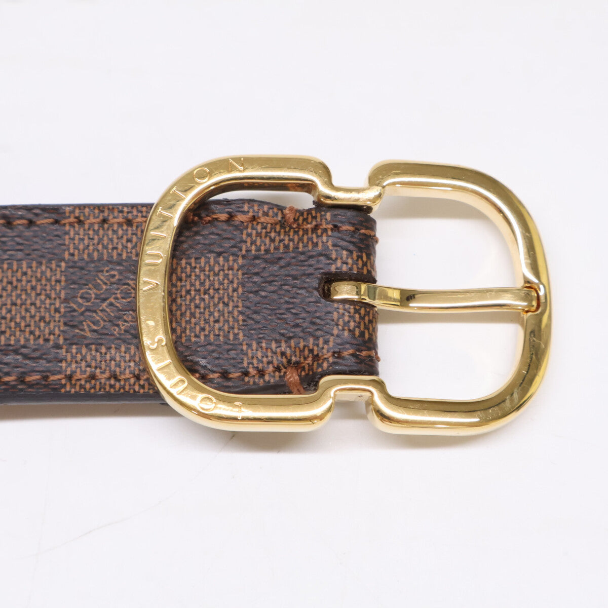 LOUIS VUITTON ルイヴィトン M9744 サンチュール ミニ ダミエ ベルト
