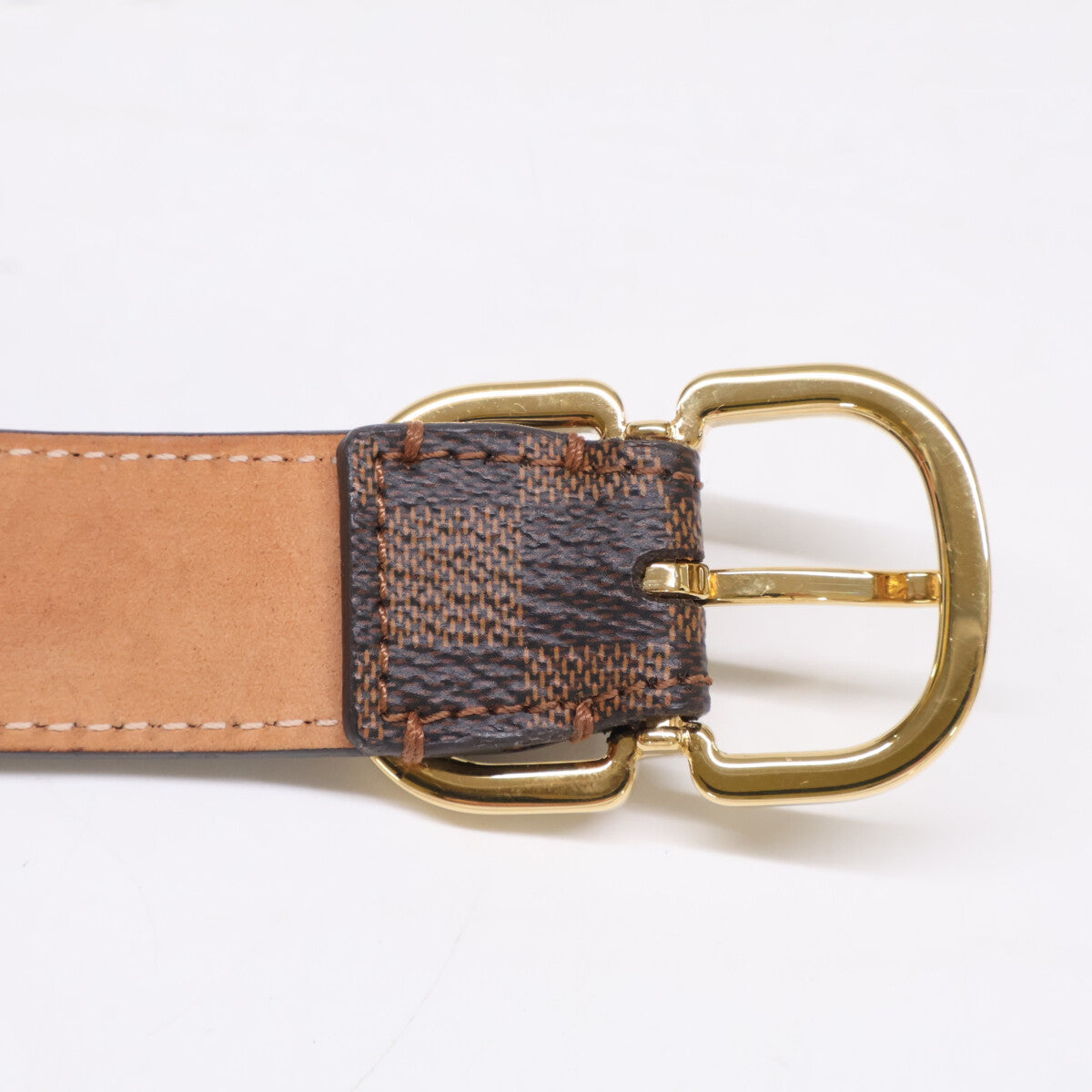 LOUIS VUITTON ルイヴィトン M9744 サンチュール ミニ ダミエ ベルト