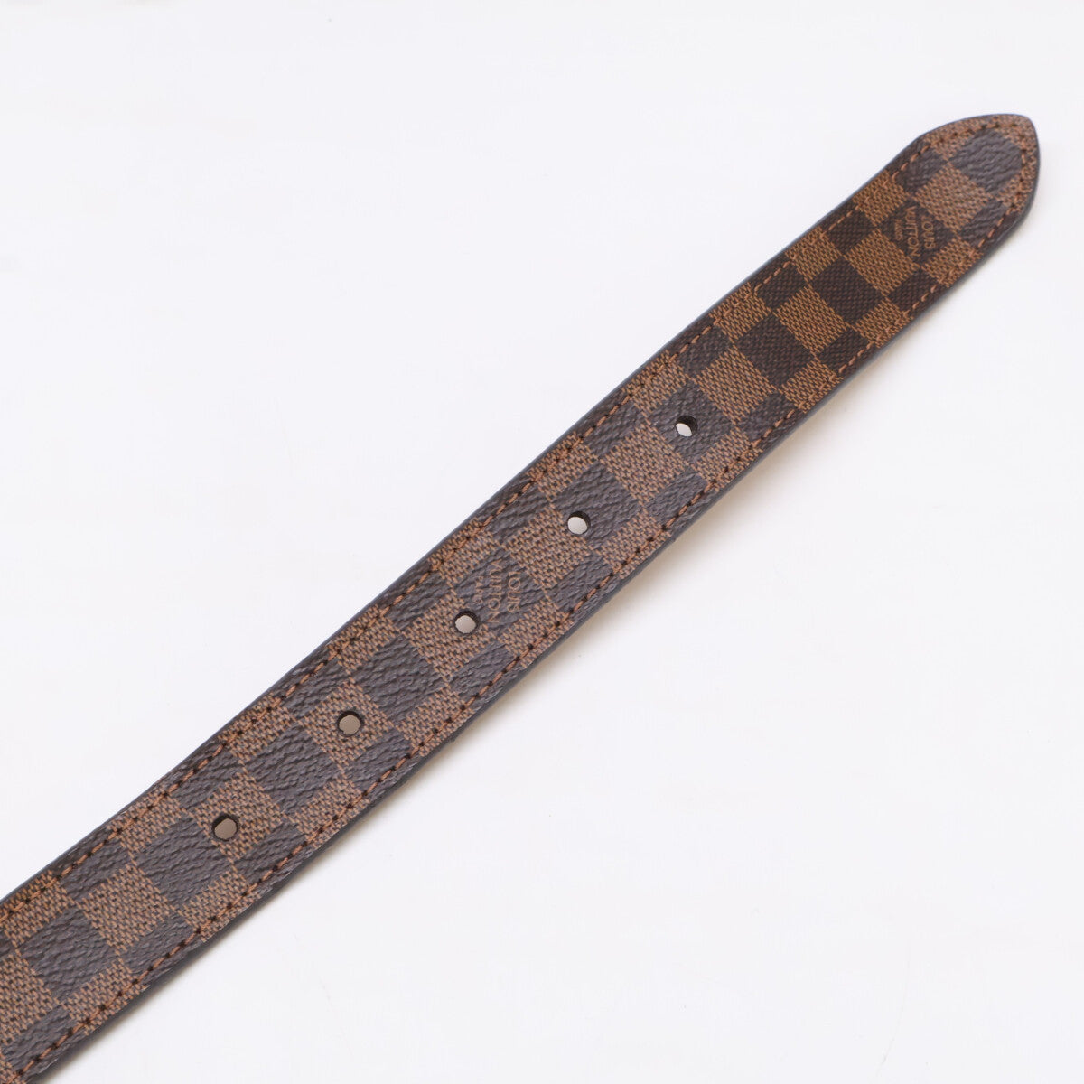 LOUIS VUITTON ルイヴィトン M9744 サンチュール ミニ ダミエ ベルト
