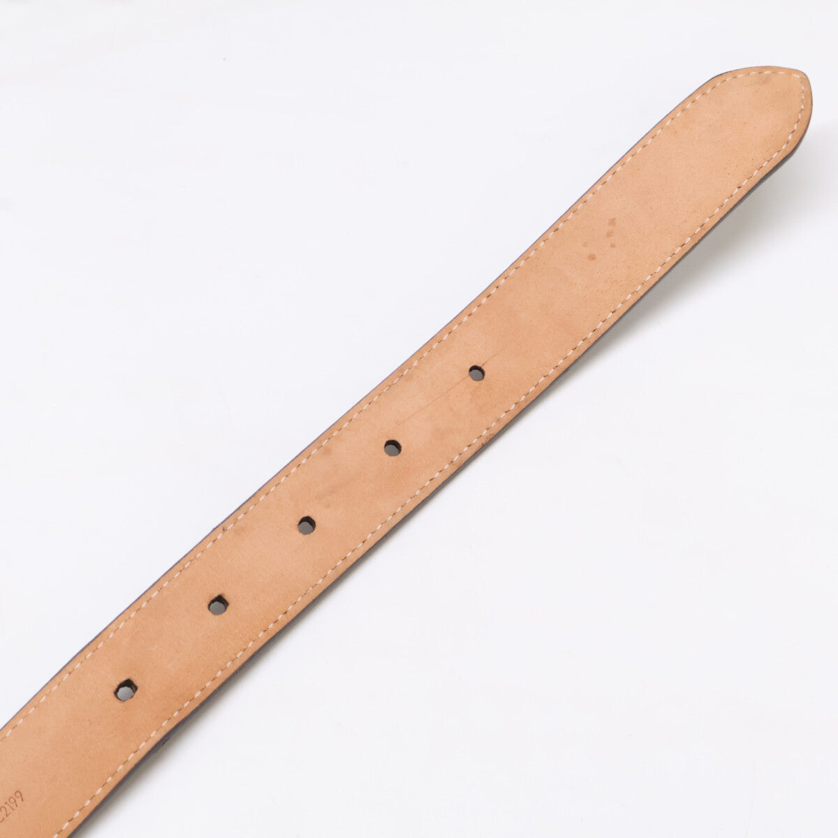 LOUIS VUITTON ルイヴィトン M9744 サンチュール ミニ ダミエ ベルト