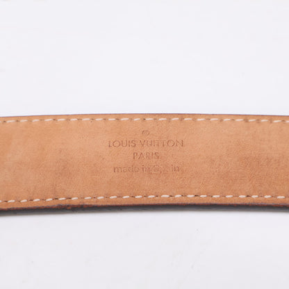 LOUIS VUITTON ルイヴィトン M9744 サンチュール ミニ ダミエ ベルト