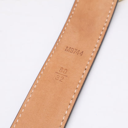 LOUIS VUITTON ルイヴィトン M9744 サンチュール ミニ ダミエ ベルト