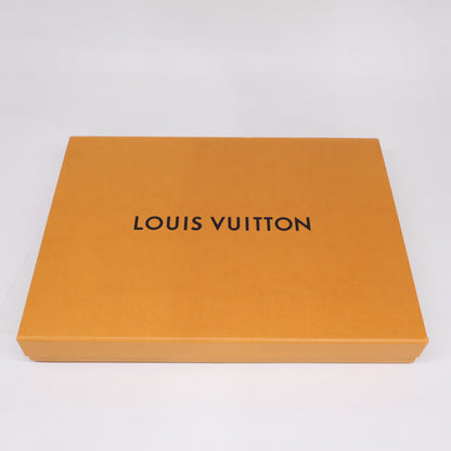 LOUIS VUITTON ルイヴィトン 【美品】MP2821 SINCE 1854 モノグラム シルク/ウール ショール マフラー