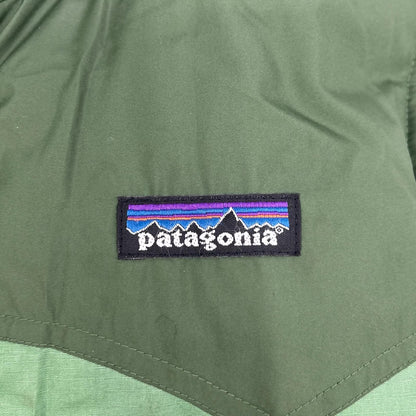 Patagonia パタゴニア 27570 グリーン スリングショット ダウンベスト ベスト