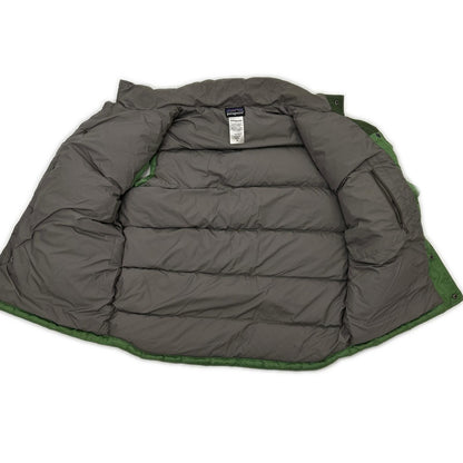Patagonia パタゴニア 27570 グリーン スリングショット ダウンベスト ベスト