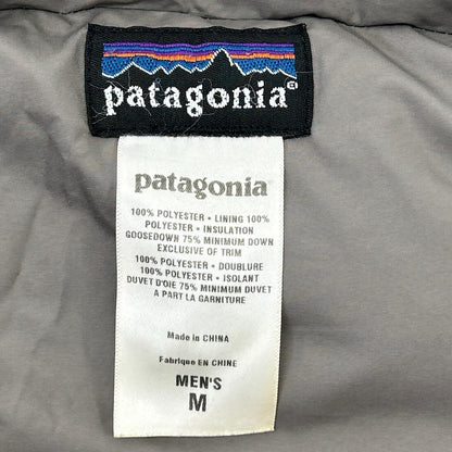 Patagonia パタゴニア 27570 グリーン スリングショット ダウンベスト ベスト