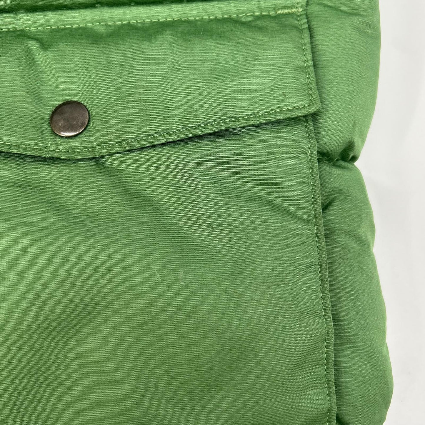 Patagonia パタゴニア 27570 グリーン スリングショット ダウンベスト ベスト