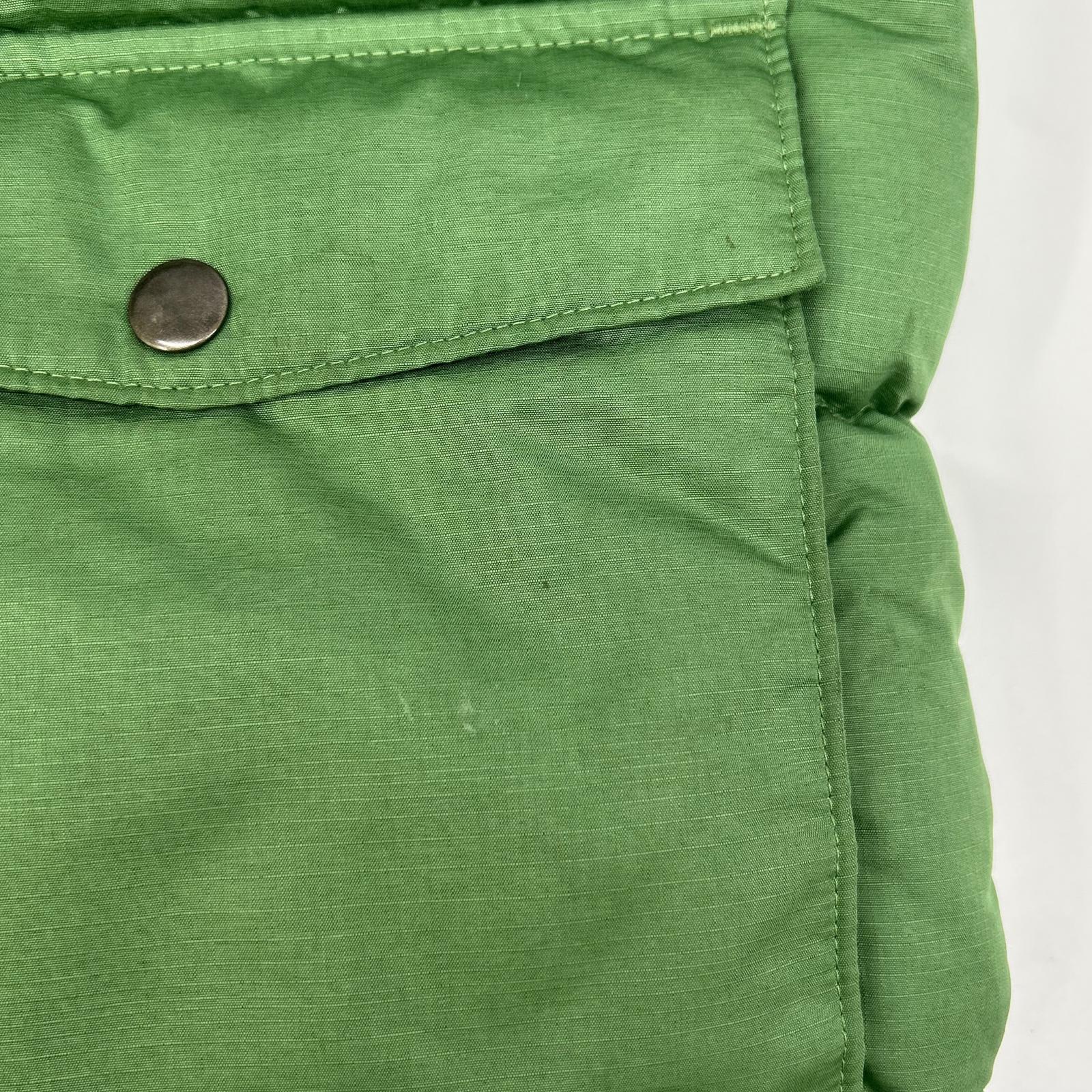 Patagonia パタゴニア 27570 グリーン スリングショット ダウンベスト ベスト