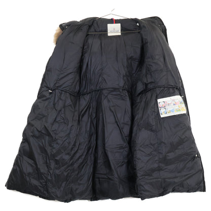 MONCLER HERMIFUR Hooded Down Coat