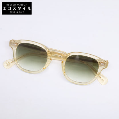 MOSCOT モスコット LEMTOSH FLESHG JPN LTD XIII レムトッシュ ジャパンリミテッド 13 ウェリントンシェイプ サングラス