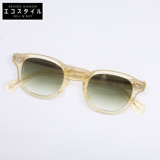 MOSCOT モスコット LEMTOSH FLESHG JPN LTD XIII レムトッシュ ジャパンリミテッド 13 ウェリントンシェイプ サングラス