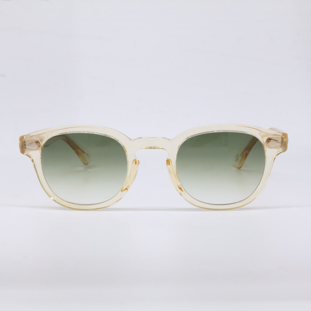 MOSCOT モスコット LEMTOSH FLESHG JPN LTD XIII レムトッシュ ジャパンリミテッド 13 ウェリントンシェイプ サングラス