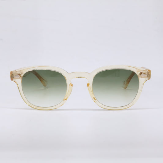 MOSCOT モスコット LEMTOSH FLESHG JPN LTD XIII レムトッシュ ジャパンリミテッド 13 ウェリントンシェイプ サングラス