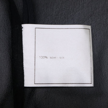 CHANEL シャネル 【美品】98C P09886V02923 袖口 ココマークボールチャーム付 シアー カーディガン トップス
