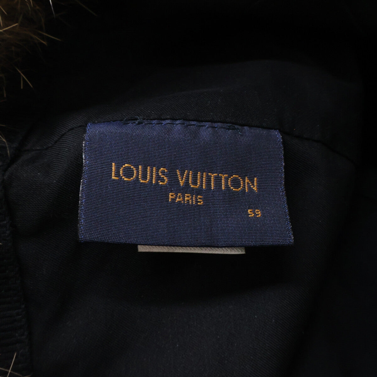 LOUIS VUITTON ルイヴィトン 【即決/国内正規】M70926 ラビットファー ナイロン キャップ 帽子