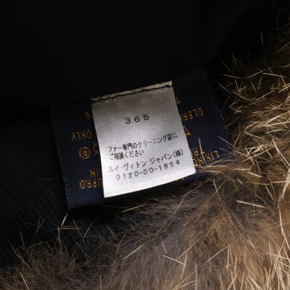 LOUIS VUITTON ルイヴィトン 【即決/国内正規】M70926 ラビットファー ナイロン キャップ 帽子