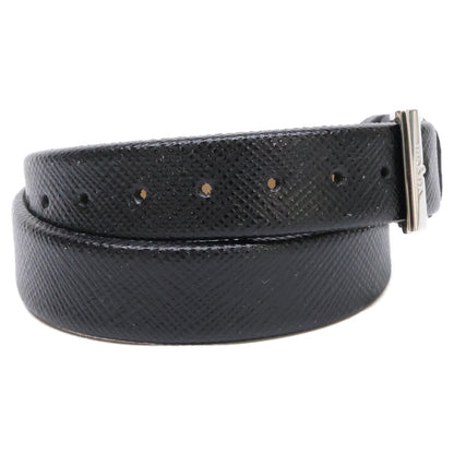 PRADA プラダ 【美品】CENTURION センチュリオン レザー ブレスレット