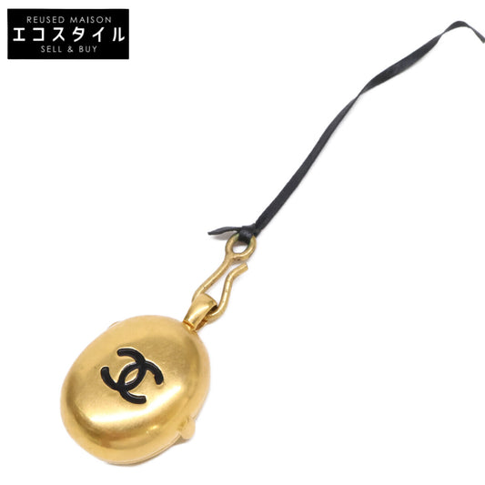 CHANEL シャネル 95P ココマーク ロケットペンダント ミラー ペンダントトップ
