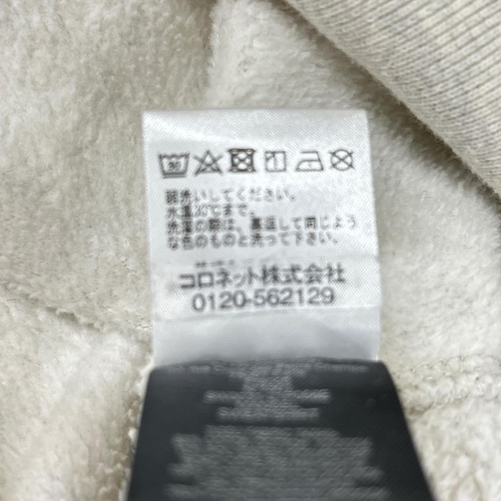ISABEL MARANT イザベルマラン フロントロゴ ライトグレー スウェットパーカ トップス