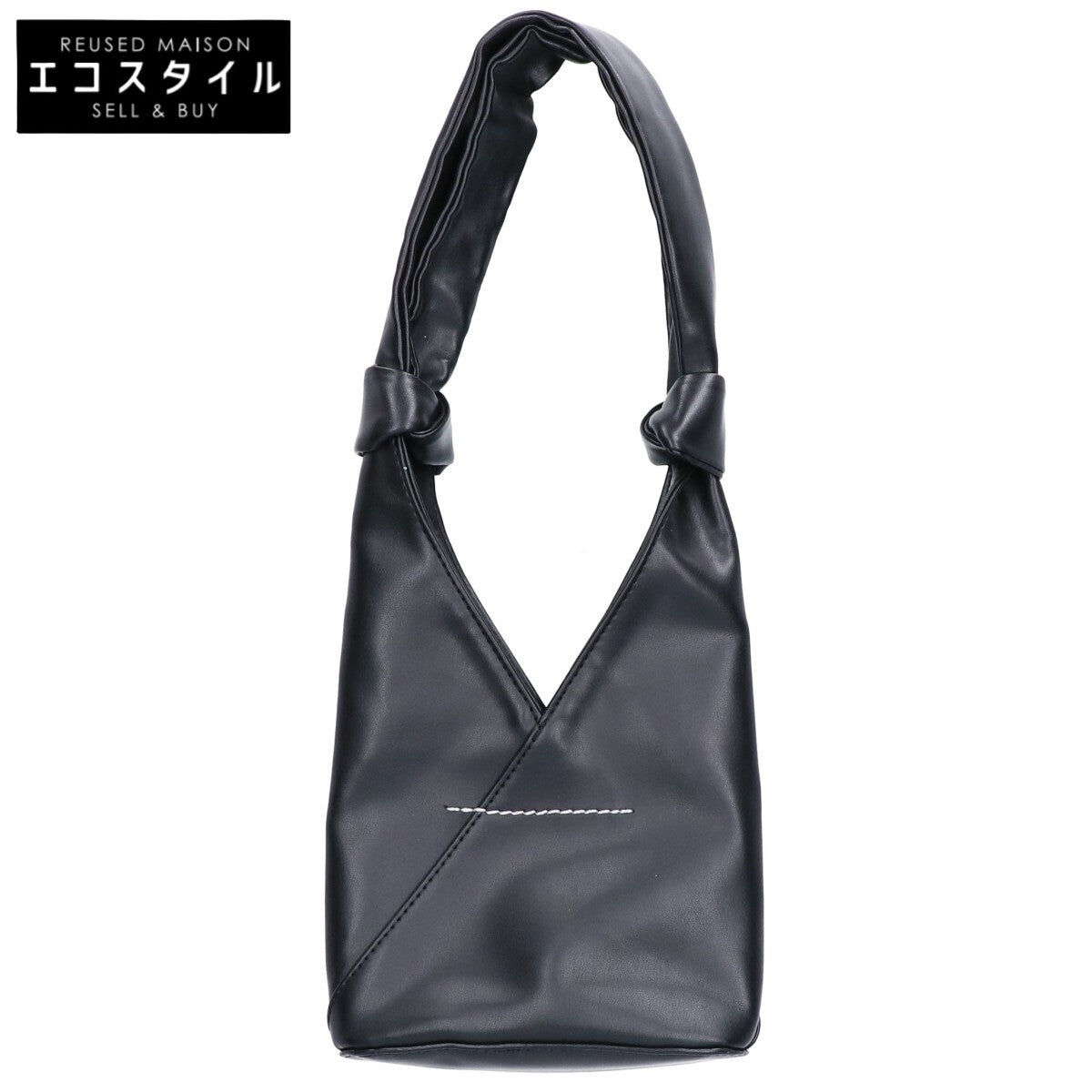 MM6 エムエムシックス 【美品】SB6WD0014 GENDERLESS MINI JAPANESE BAG ハンドバッグ