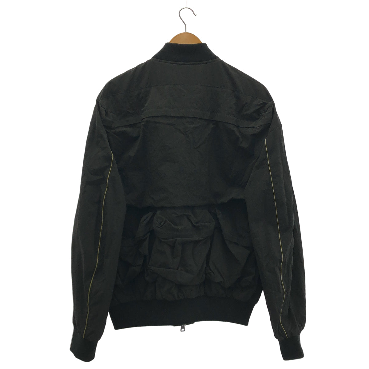 DIESEL Black J-stain-short jacket, top