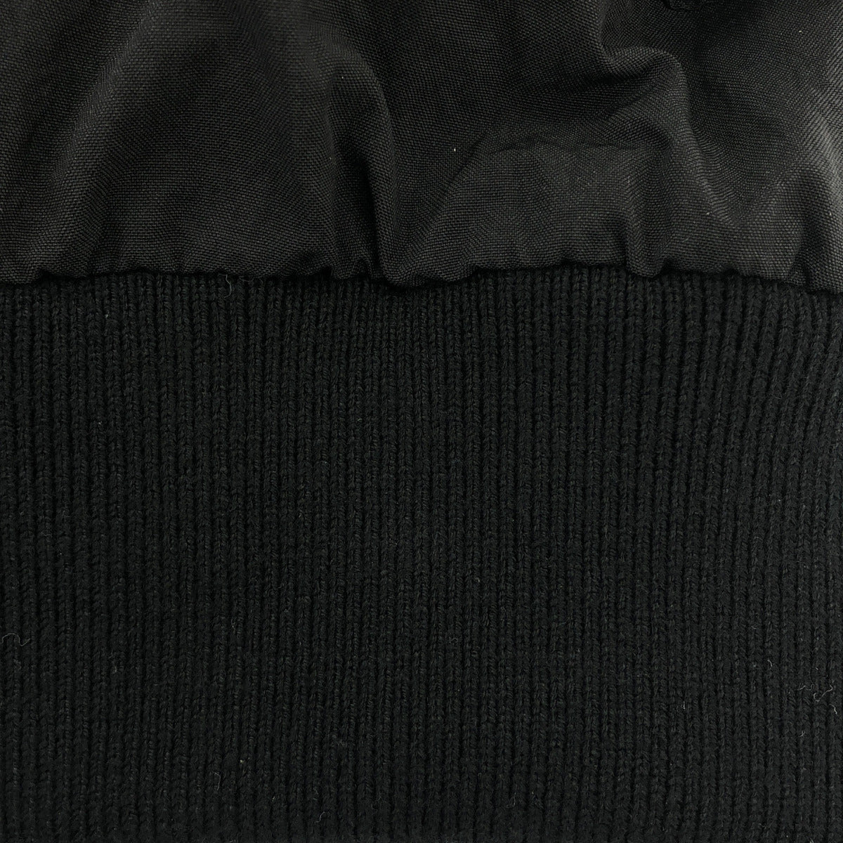 DIESEL Black J-stain-short jacket, top