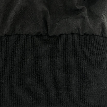 DIESEL Black J-stain-short jacket, top