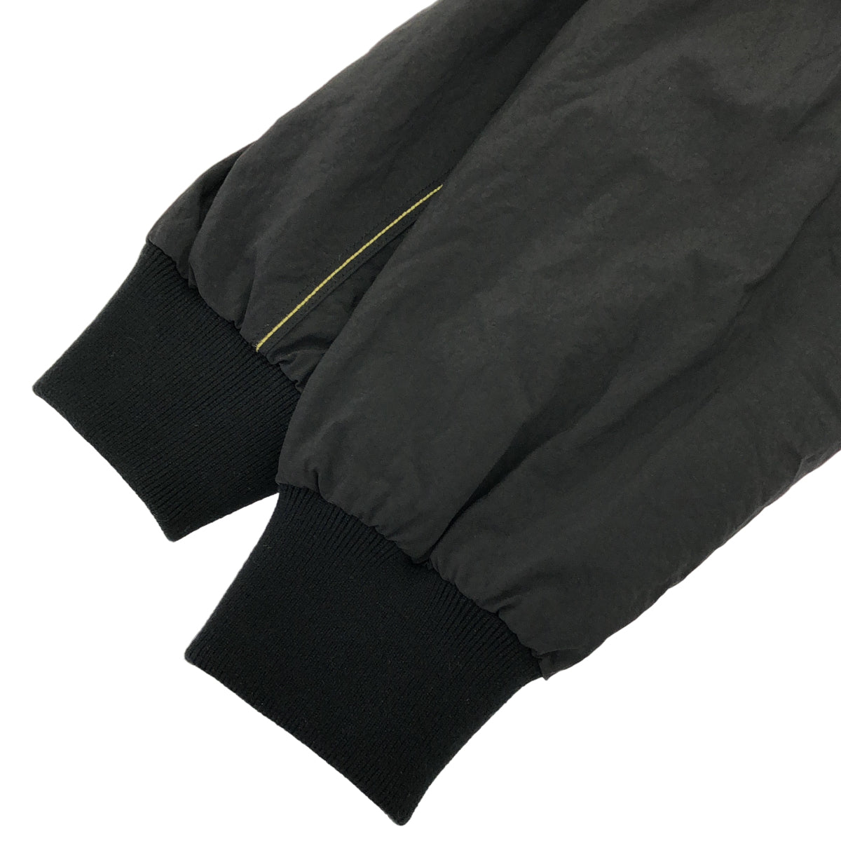DIESEL Black J-stain-short jacket, top