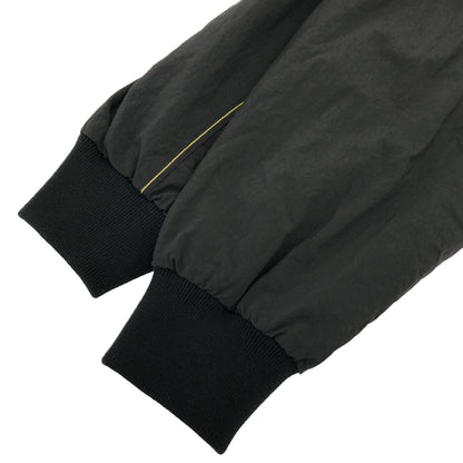 DIESEL Black J-stain-short jacket, top
