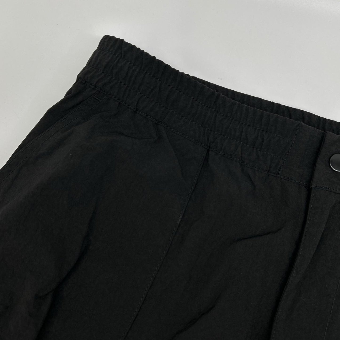 DIESEL ディーゼル ブラック P-STAIND カーゴパンツ ボトムス