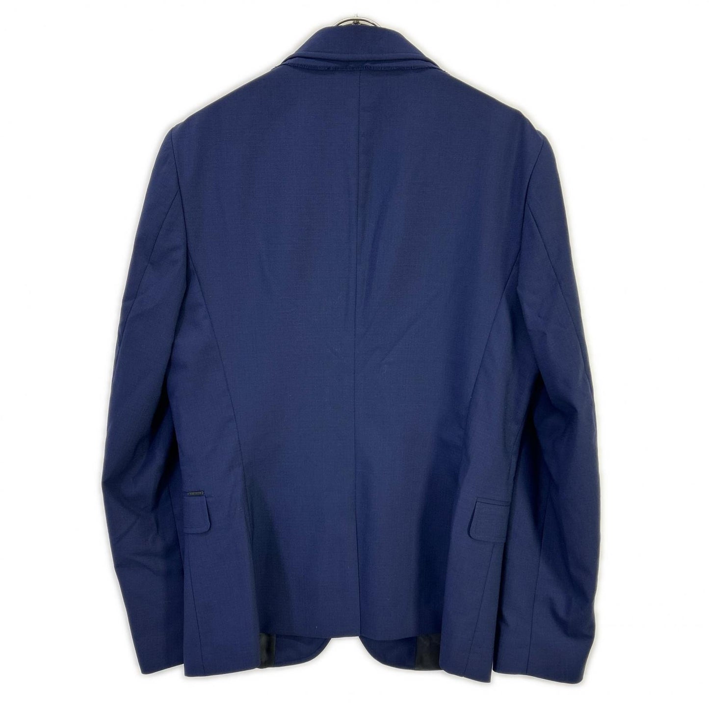 DIESEL ディーゼル ブルー シングル テーラードジャケット ジャケット