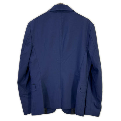 DIESEL ディーゼル ブルー シングル テーラードジャケット ジャケット