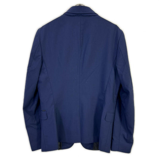 DIESEL ディーゼル ブルー シングル テーラードジャケット ジャケット