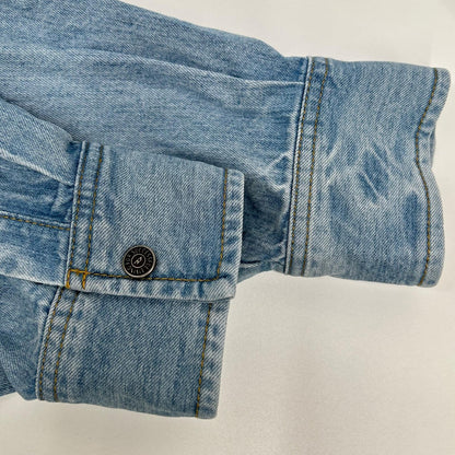 DIESEL ディーゼル ライトブルー デニム ワンピース ワンピース