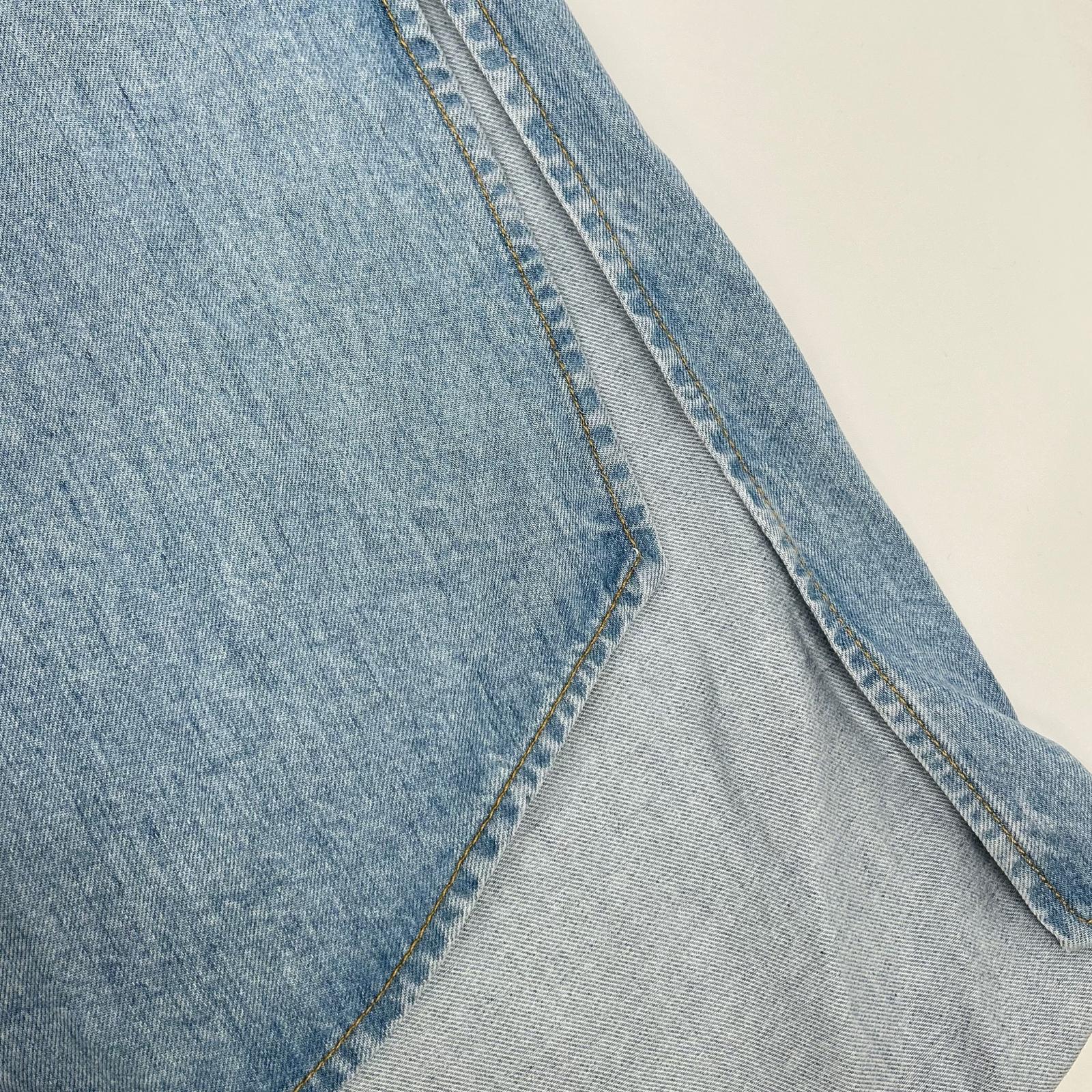 DIESEL ディーゼル ライトブルー デニム ワンピース ワンピース