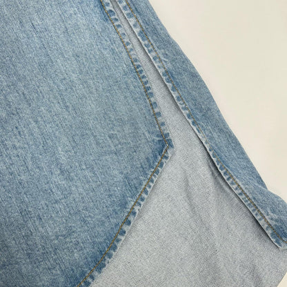 DIESEL ディーゼル ライトブルー デニム ワンピース ワンピース