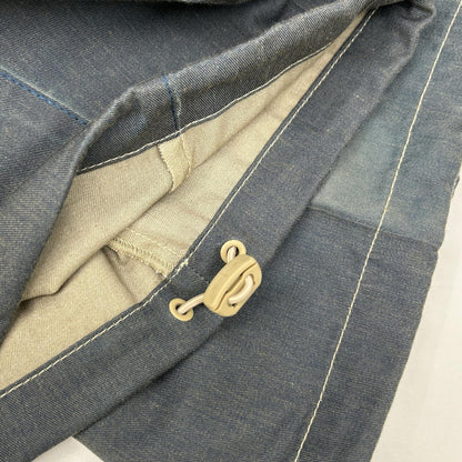 DIESEL ディーゼル ネイビー系 グラデーション P-HUGH カーゴパンツ ボトムス