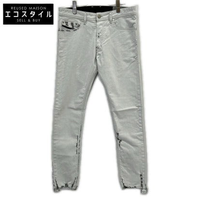 DIESEL ディーゼル ホワイト TEPPHAR スリム パンツ ボトムス