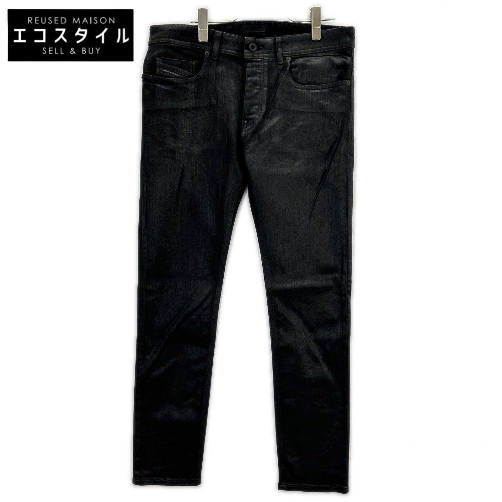 DIESEL BlackGold ディーゼルブラックゴールド ブラック コーティング
