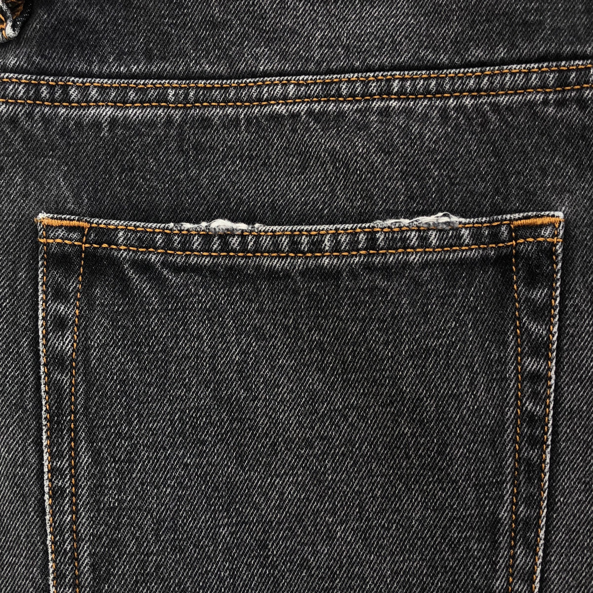 DIESEL Charcoal D-RASE baggy denim, bottoms