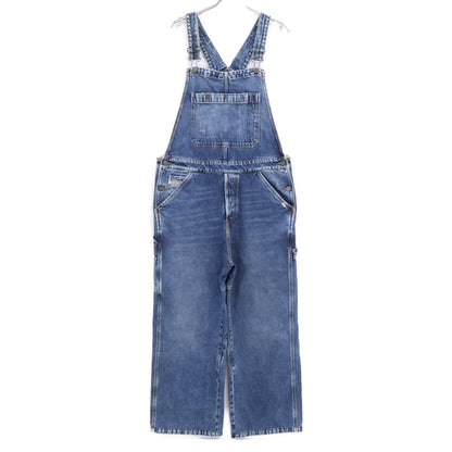 DIESEL ディーゼル 【美品/国内正規】D-JUMP-WORK デニム オーバーオール オーバーオール オールインワン