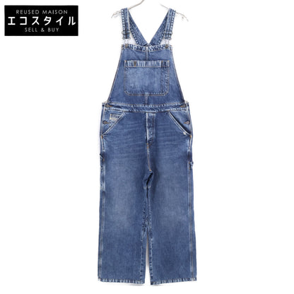DIESEL ディーゼル 【美品/国内正規】D-JUMP-WORK デニム オーバーオール オーバーオール オールインワン