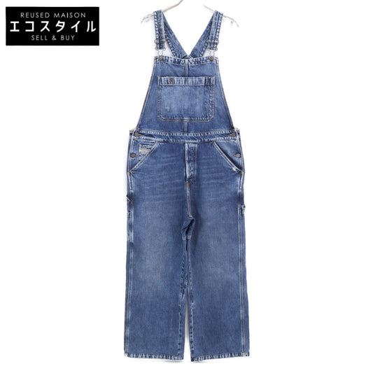 DIESEL ディーゼル 【美品/国内正規】D-JUMP-WORK デニム オーバーオール オーバーオール オールインワン