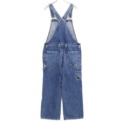 DIESEL ディーゼル 【美品/国内正規】D-JUMP-WORK デニム オーバーオール オーバーオール オールインワン
