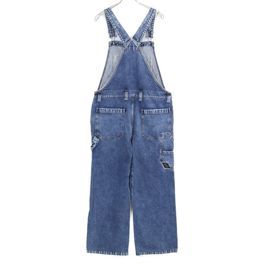 DIESEL ディーゼル 【美品/国内正規】D-JUMP-WORK デニム オーバーオール オーバーオール オールインワン