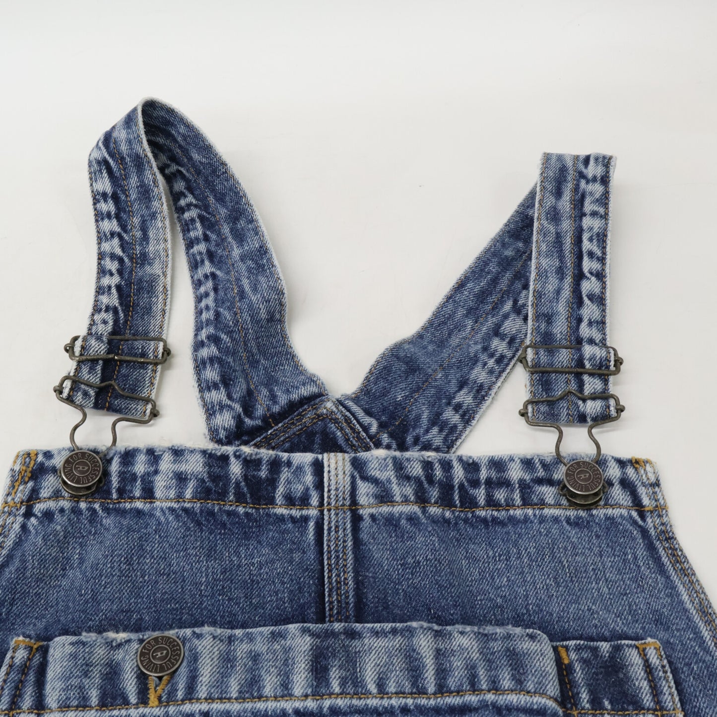 DIESEL ディーゼル 【美品/国内正規】D-JUMP-WORK デニム オーバーオール オーバーオール オールインワン