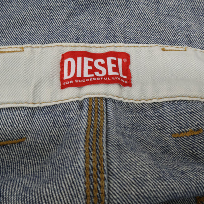 DIESEL ディーゼル 【美品/国内正規】D-JUMP-WORK デニム オーバーオール オーバーオール オールインワン
